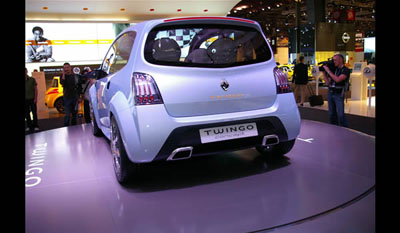 Renault Twingo concept 2006 8